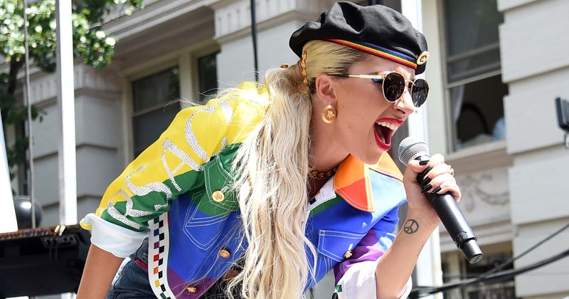 Stonewall Riots 50th anniversary: Lady Gaga tells LGBTQ community, 'I would take a bullet for you' in stirring speech