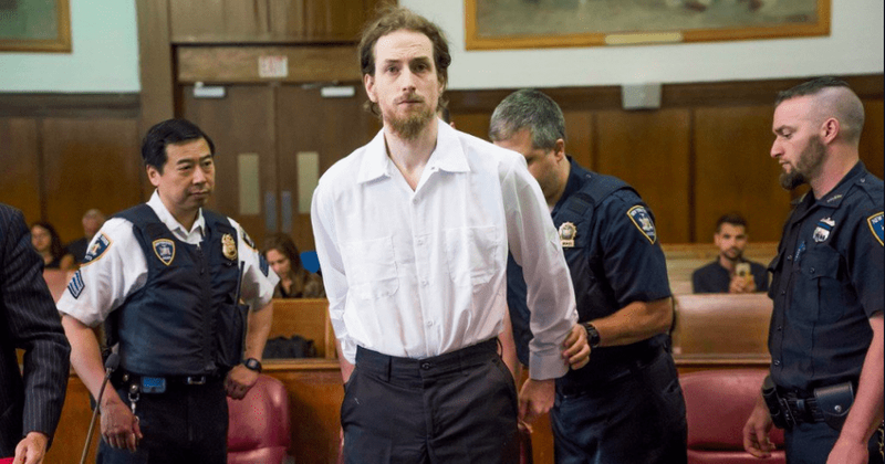 Thomas Gilbert Jr trial: How a can of Coke swayed a jury to declare Princeton graduate guilty of murdering his millionaire father