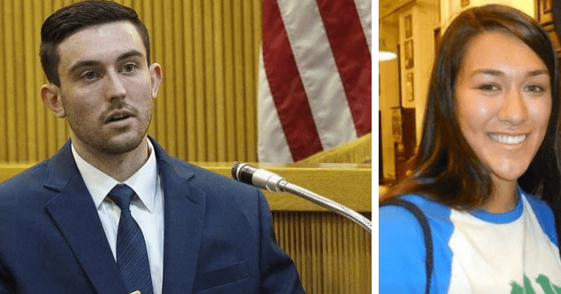 Sarah Stern murder: NJ man who helped roommate throw her body off a bridge for money sentenced to 18 years in jail