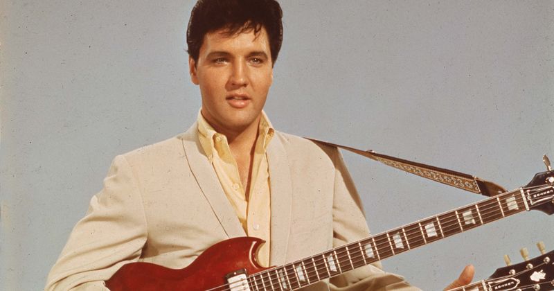 Elvis Presley's sacked bodyguards call him 'over-sexed, gun-loving, drug addict' in their explosive tell-all book