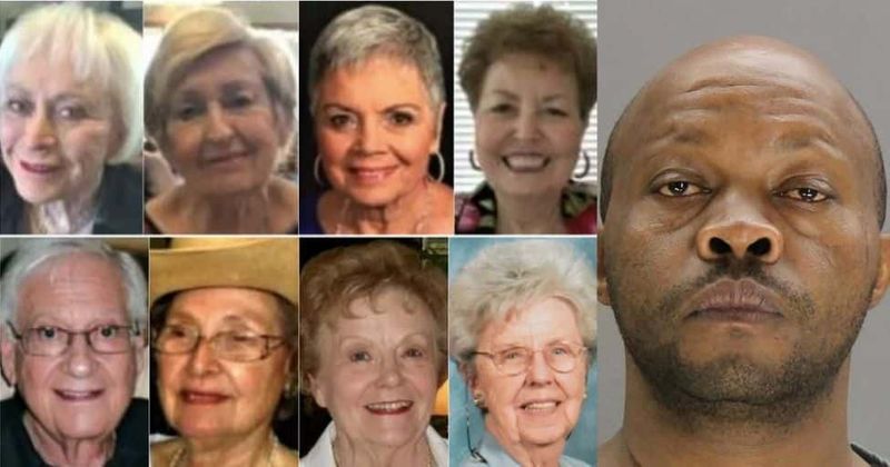 Serial killer who killed 12 elderly Dallas women suspected of murdering 6 more residents in senior living home, states lawsuit