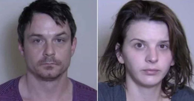 Illinois man charged with drugging and sexually assaulting toddler; woman accused of allegedly allowing the abuse