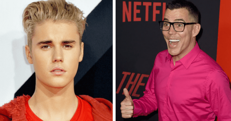 Steve-O says he'll fight Justin Bieber if Tom Cruise does not take up the singer's challenge