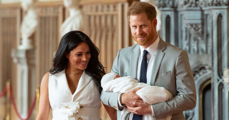 Prince Harry and Meghan's decision to christen baby Archie in 'private' slammed after taxpayers hit with $3 million bill