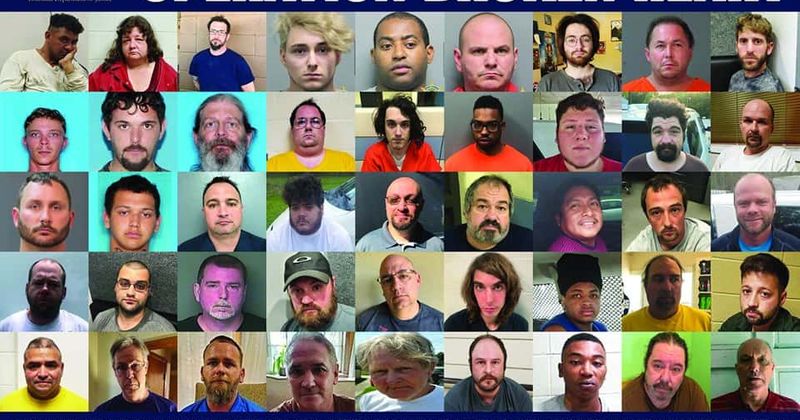 Operation Broken Heart: 51 arrested in Texas after child sex crime ring and 'plot to make babies' is exposed