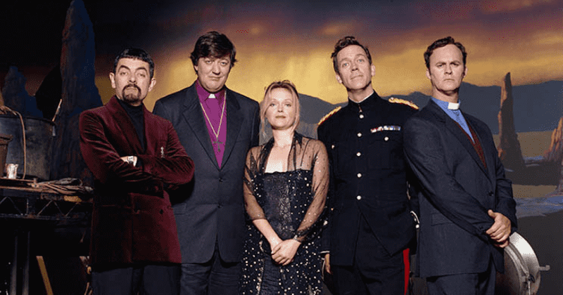 'Blackadder' stars reportedly planning a modern-day reboot of the cult comedy for season 5