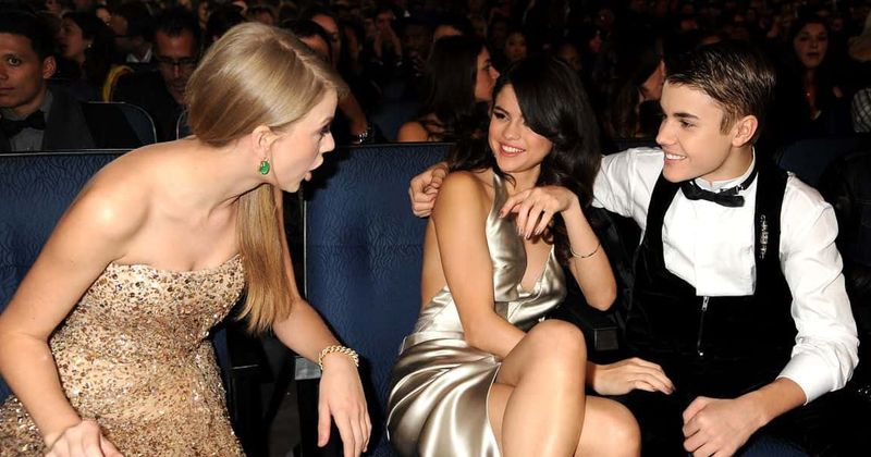 Taylor Swift basically confirmed that Justin Bieber cheated on Selena Gomez
