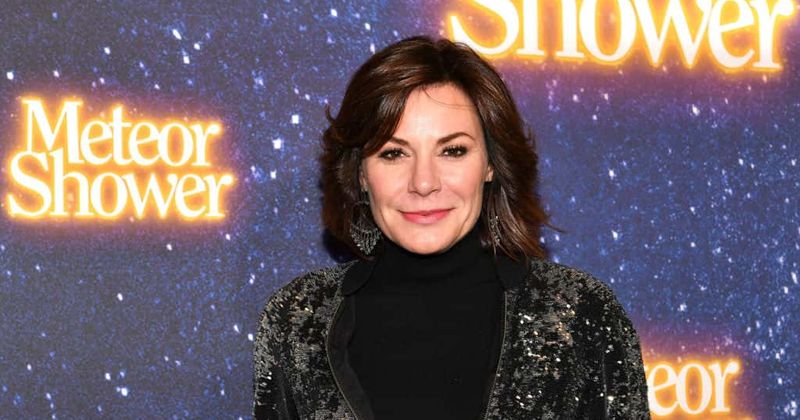 Real Housewives of New York star Luann de Lesseps celebrates her sobriety in a stunning white bikini