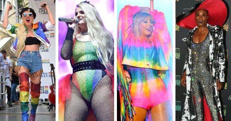 Pride Month 2019: Here's how Taylor Swift, Lady Gaga, Billy Porter and more celebrated June in style