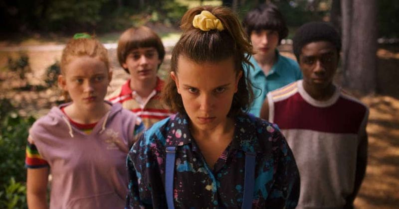 'Stranger Things' season 3 cast shares how their characters are fighting for their childhood amidst romantic distractions