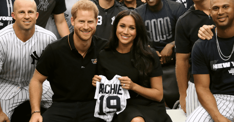Meghan and Harry are leaving taxpayers 'jaded' with 'stylized and arty' pictures of baby Archie: Royal expert