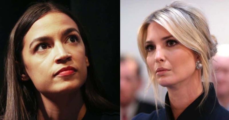 Sarah Sanders fires back at Alexandria Ocasio-Cortez after she slams Ivanka Trump for attending G20