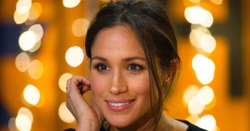Stop slamming Meghan Markle for blinging up Harry's ring, Princess Diana did the same thing