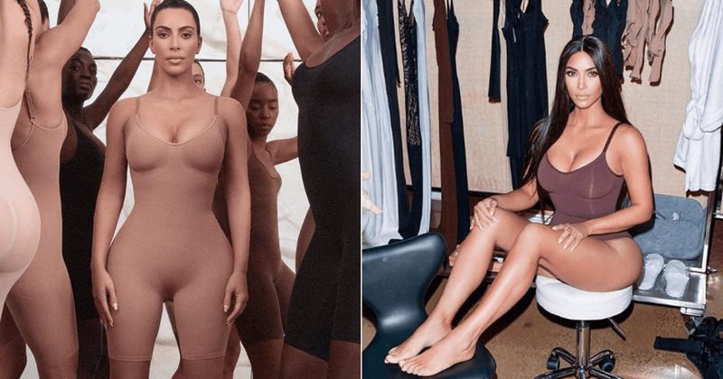 Kim Kardashian drops 'Kimono' brand name after backlash, will relaunch shapewear line with new name: 'I am always listening'