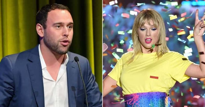 Who is Scooter Braun? From party planner to 'bullying' Taylor Swift, the story of music's most famous talent manager