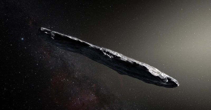 Oumuamua is not an alien spaceship! First interstellar object to pass through solar system found to be of natural origin