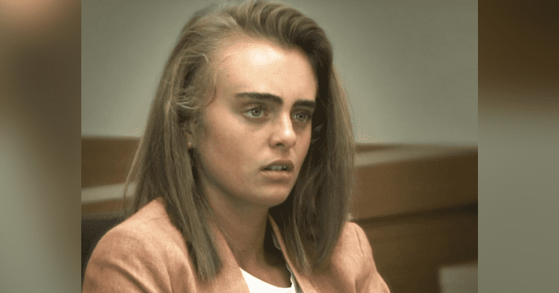 Michelle Carter not only encouraged suicidal boyfriend to kill himself but also listened to him choke and die