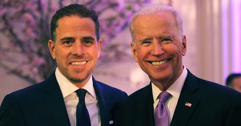 Hunter Biden dated his widowed sister-in-law after a crack binge and married his girlfriend just a week after meeting her