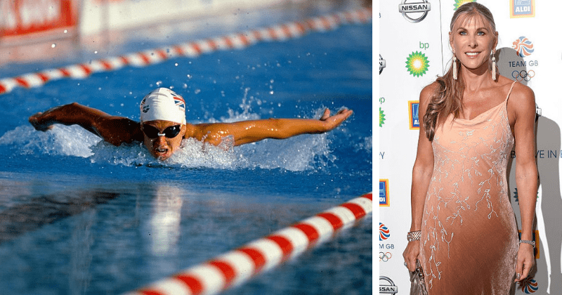 Olympian Sharron Davies labeled 'transphobic, homophobic' for saying only male and female sexes matter