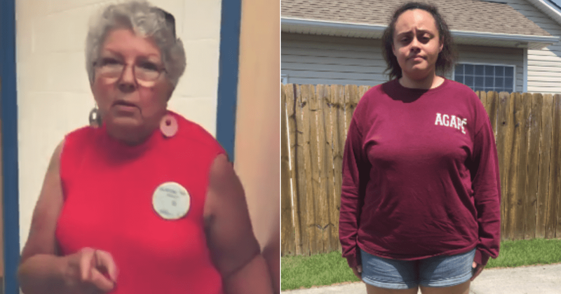 Church leader tells teenager she's too 'chubby' to wear shorts during choir practice leaving her in tears
