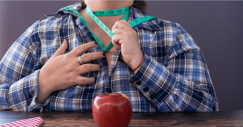 Scientists discover early warning signs of eating disorder that could help millions affected by it