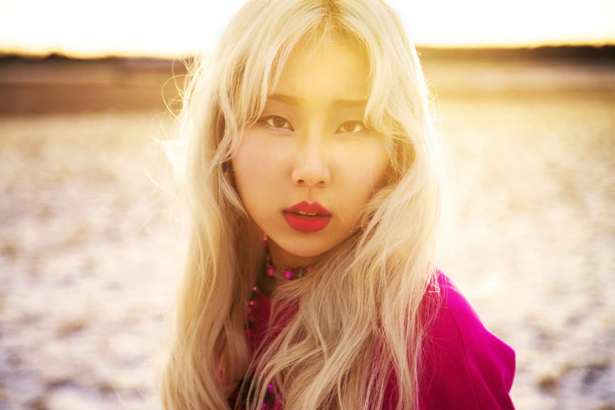ARTLOVER is open to the idea of participating in rap survival competition 'Unpretty Rapstar.' (ARTLOVER)