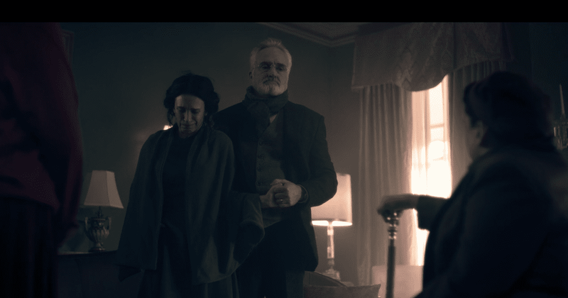 'The Handmaid's Tale 3' episode 7 sneak peek teases Mrs Lawrence possibly playing a role in the resistance