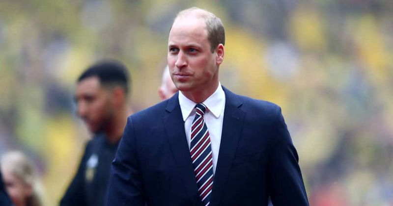 Prince William may have accidentally revealed the gender of his baby, as Duchess of Cambridge prepares for the big day