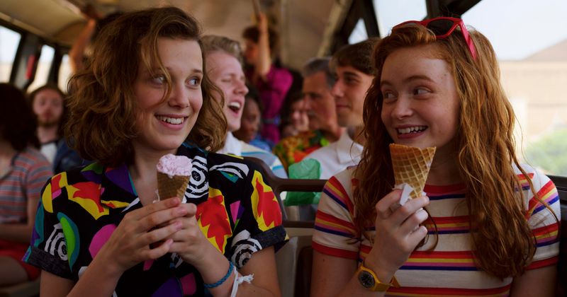 'Stranger Things' season 3 gave us BBF goals with Max and Eleven and their friendship forged in feminism