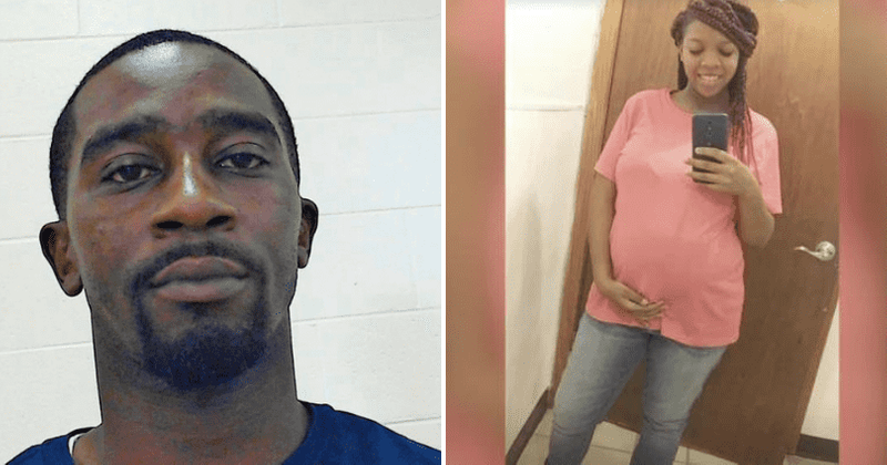 Mississippi man charged with killing pregnant woman, near full-term baby after her body is found on the highway