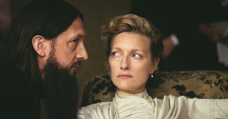 'The Last Czars' explores the complex relationship between the infamous Rasputin and Empress Alexandra