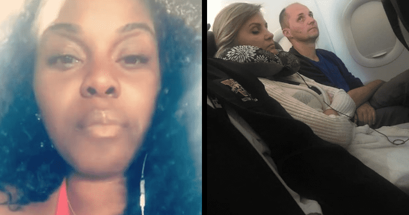 Detroit woman says Russian passenger refused to let her sit next to her in her seat on Spirit Airlines flight
