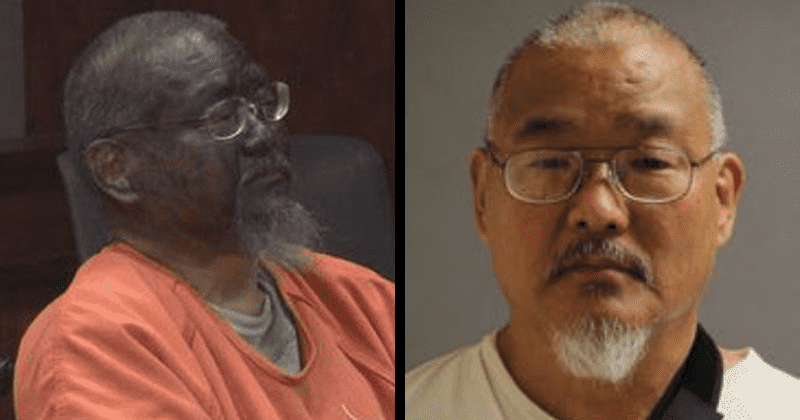 Convicted road rage felon shows up in court with blackface complaining he is being treated 'like a black man'