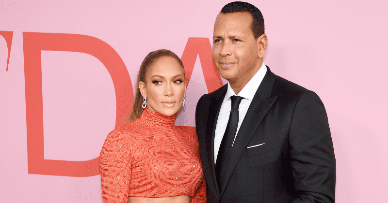 Rumors of Jennifer Lopez and Alex Rodriguez having problems and not walking down the aisle debunked