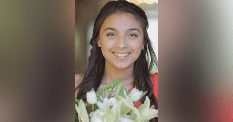Heartbroken parents watched as daughter, 20, left card for them and plunged to her death: 'I watched as she fell, I couldn’t do anything'