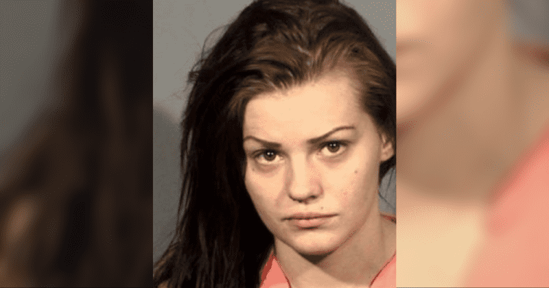 Las Vegas woman, 21, who allegedly ran over and killed manicurist to avoid paying $35 bill charged with murder