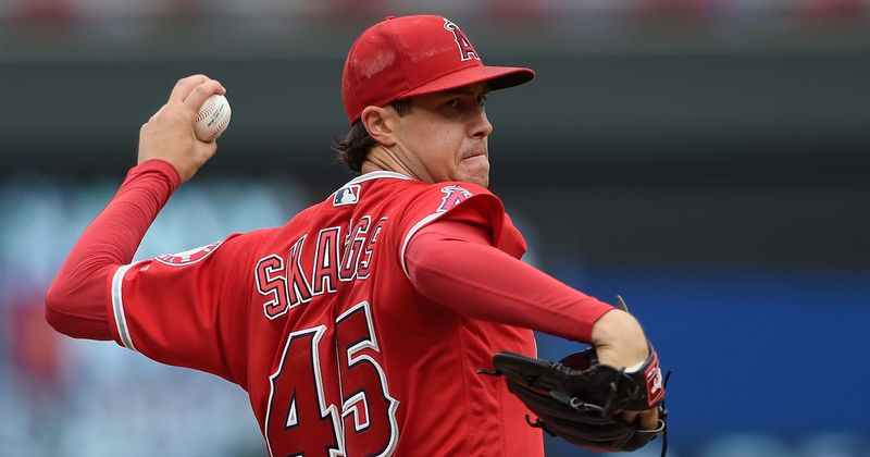 Los Angeles Angels refute claims pitcher Tyler Skaggs died of a drug overdose in Texas hotel
