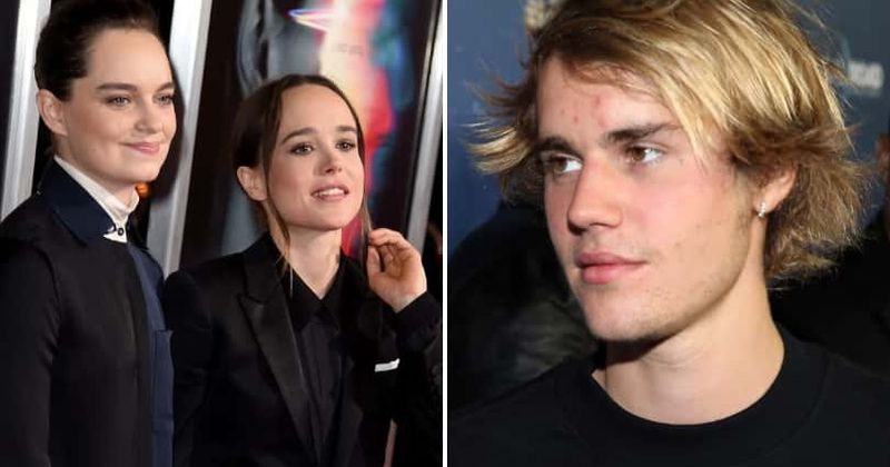 Ellen Page's wife Emma Portner accuses Justin Bieber of 'degrading women', regrets association with singer