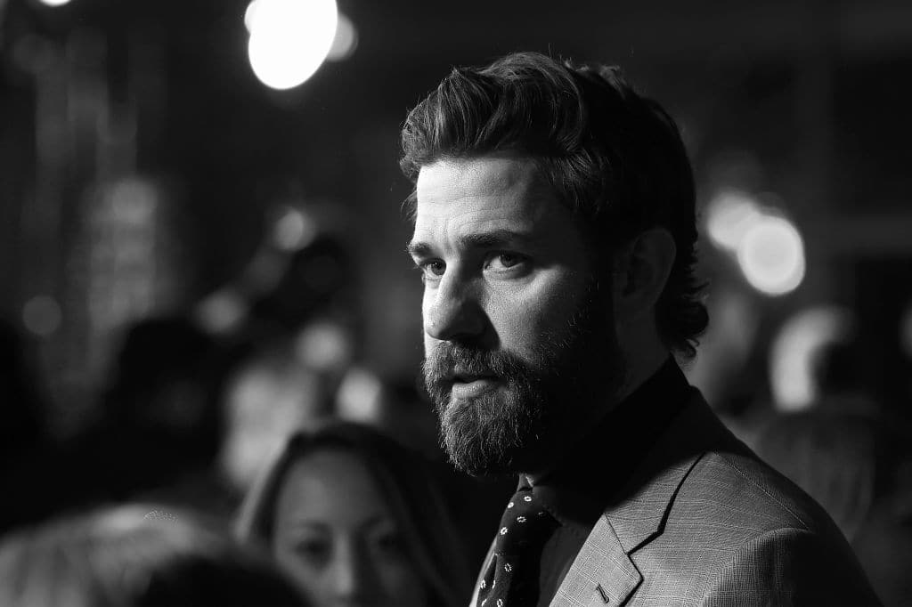 Krasinski has another project in the works(Source: Nicholas Hunt/Getty Images for Paramount Pictures)