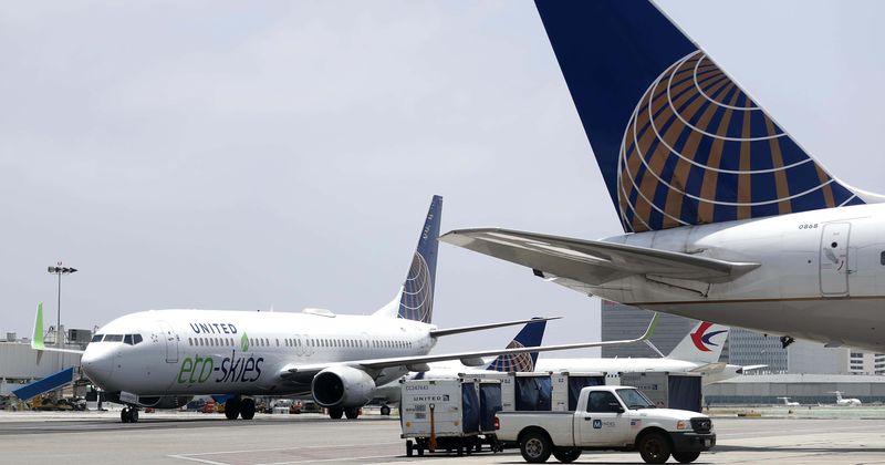 United Airlines sends 14-year-old boy traveling alone to the wrong country after charging $150 to watch over him