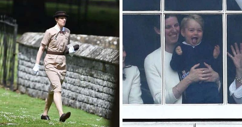 Meet Maria Teresa Turrion Borrallo, the nanny to the Royal Family