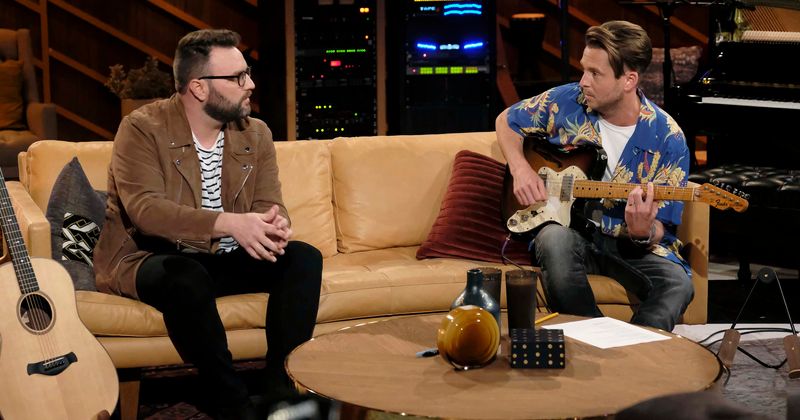 'Songland': Who is Kyle Williams, the songwriter whose song Aloe Blacc picked to feature in 'Fast & Furious presents: Hobbs & Shaw'?