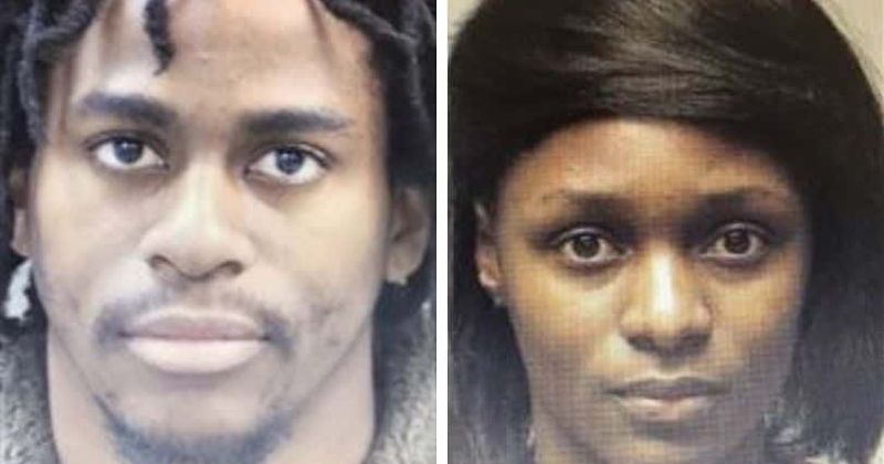 Oklahoma couple on the run after 1 child found dead, 3 found in critical condition and one missing, police offer $10,000 reward for information