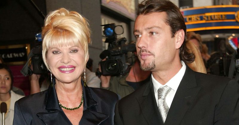 Ivana Trump's ex-husband slams her children as 'garbage' after split last week, says 'Don Jr. is an idiot'
