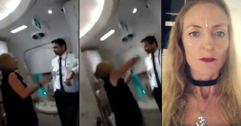 Woman jailed for spitting on cabin crew after being refused alcohol found dead at foot of cliff days after release: 'Her world fell apart'