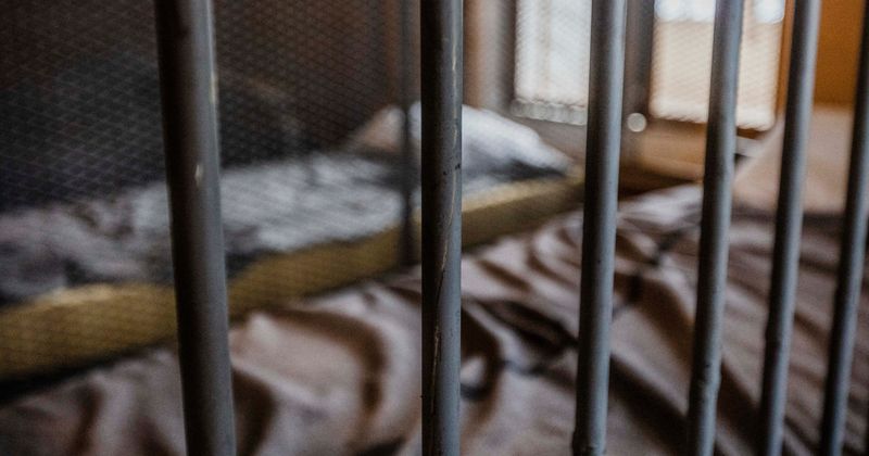Truck driver who photographed himself raping little girls set to be freed from prison despite high chance of re-offense