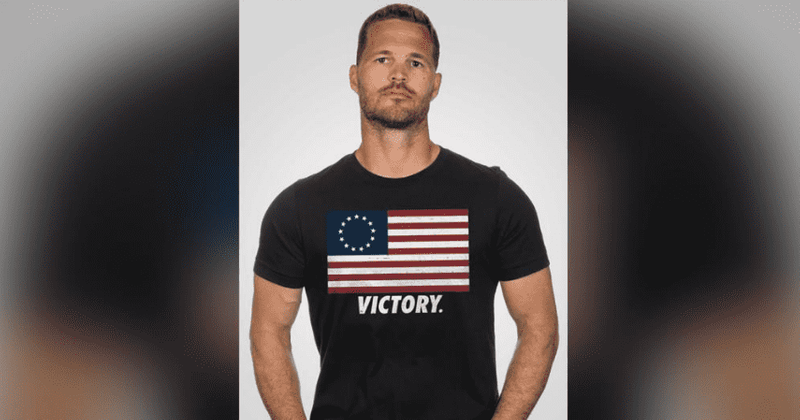 Veteran-owned company releases Betsy Ross flag t-shirt after Nike pulls shoes sporting same design