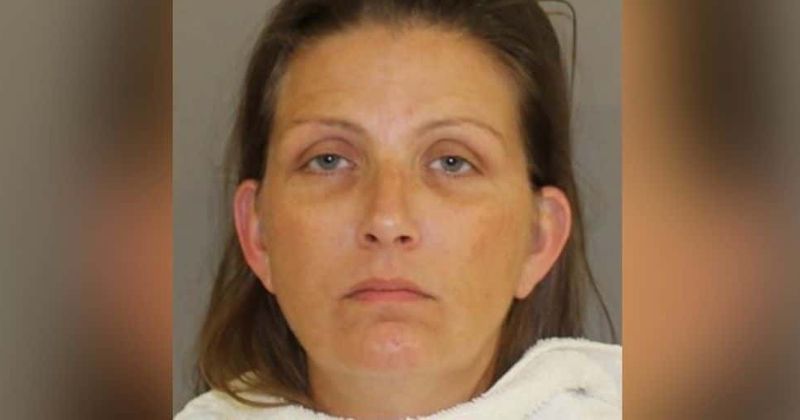 4-year-old forgotten in SUV on summer day died as his body temperature soared to 110 degrees, mother arrested