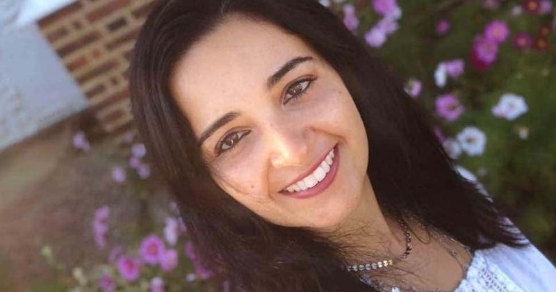 Woman stabbed to death by 'cold, calm, and collected' estranged husband in front of 3-year-old daughter
