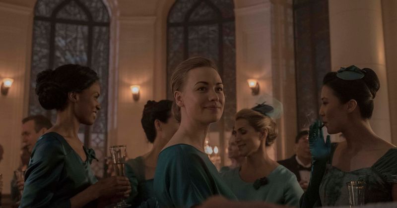 'The Handmaid's Tale' season 3 sees Serena and Fred rebuild their relationship and future in Washington DC, where does that leave baby Nichole?